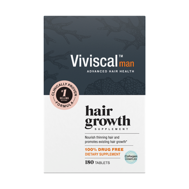 Men's Hair Growth Supplements