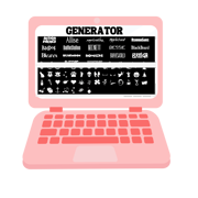 GENERATOR STICKERS