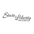 State and Liberty logo