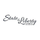 State and Liberty logo