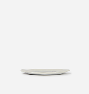 Cream Oval Catchall Tray