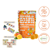 Daily Creatine Gummies + Free Gifts