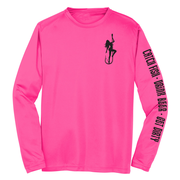 Dirty Hooker Classic Black Dry Fit