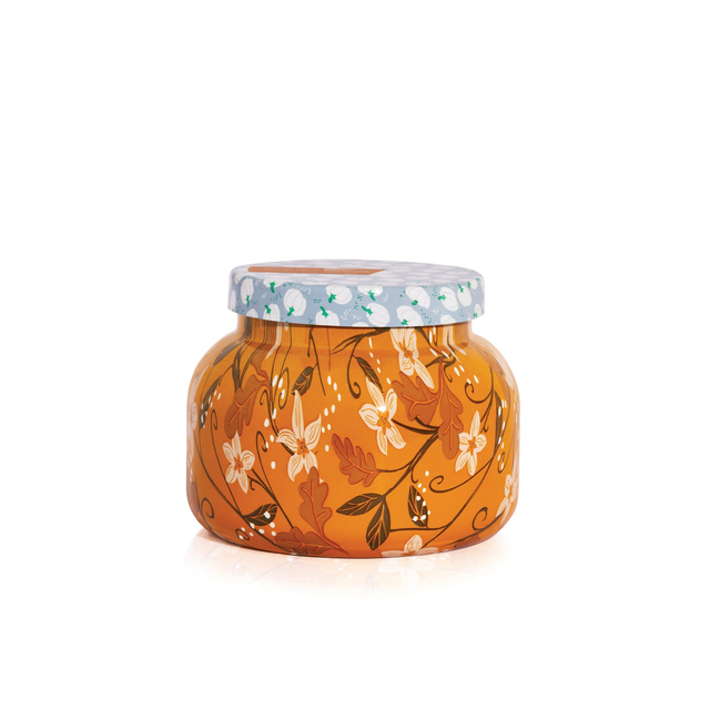 Pumpkin Dulce Holiday Pattern Play Signature Candle