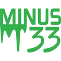 Minus33 logo
