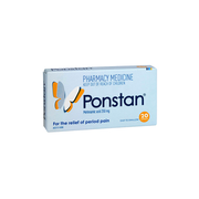 PONSTAN Menefamic Acid 250mg 20 Capsules