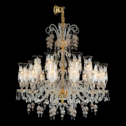Garnier 18 Light Chandelier