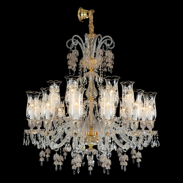 Garnier 18 Light Chandelier