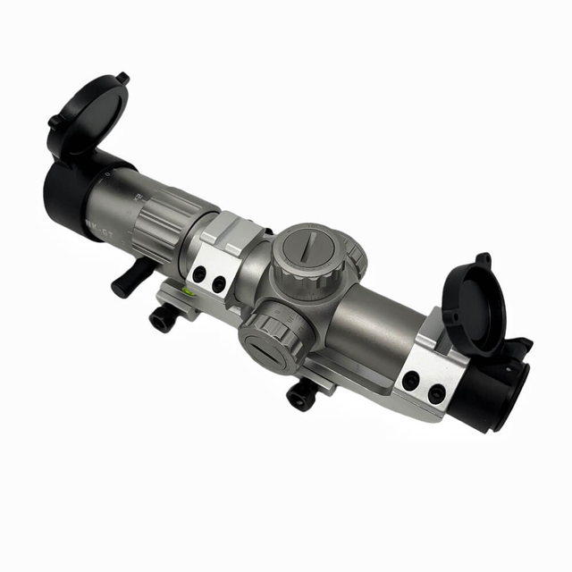 New Multi-Scope All-metal Design For Toy Guns