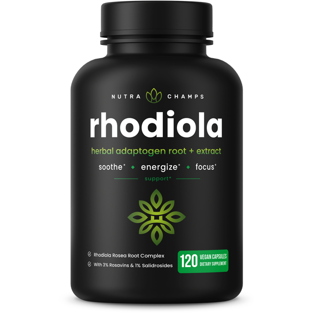 Rhodiola Rosea