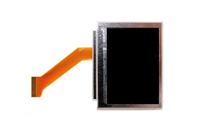 AGS-101 LCD Screen