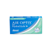 AIR OPTIX® plus HydraGlyde® for Astigmatism 6pk
