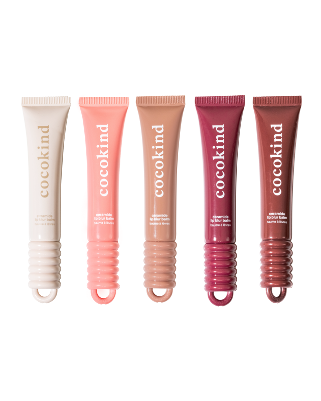 ceramide lip blur balm set