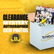 Pittsburgh Signed 8x10 Photo Mystery Box (Clearance Edition)