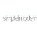 Simple Modern logo