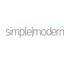 Simple Modern logo
