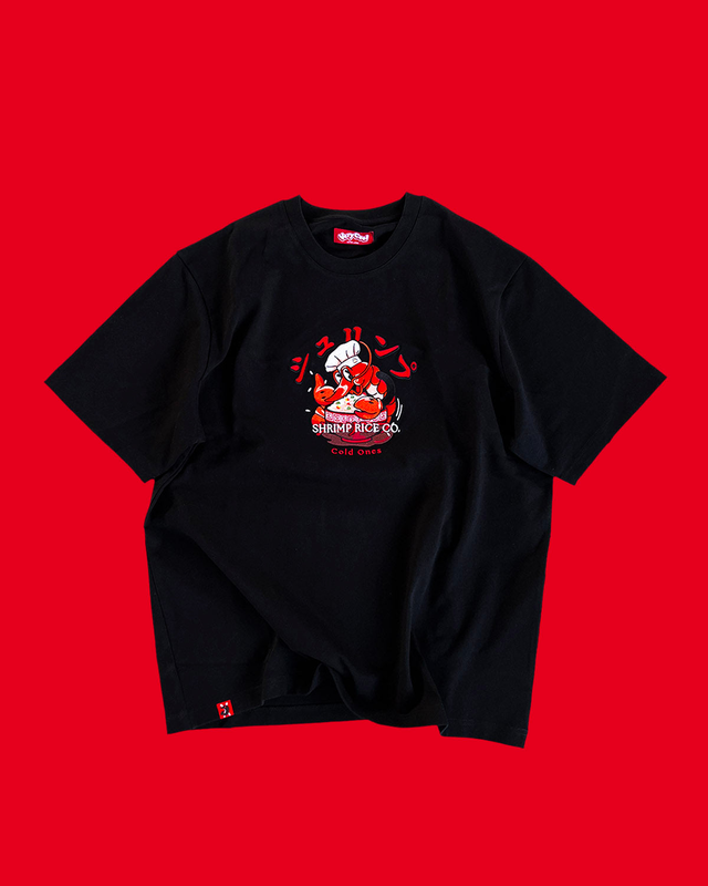 The Shrimp Fried Rice Tee