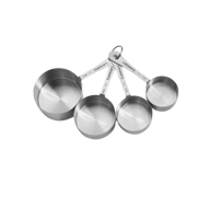 Stainless Steel Measuring Cups