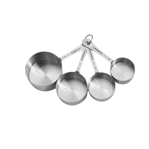 Stainless Steel Measuring Cups