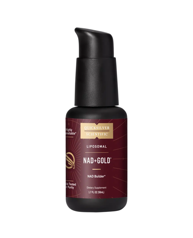 NAD+ Gold® 50 mL