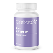 Zinc Plus Copper