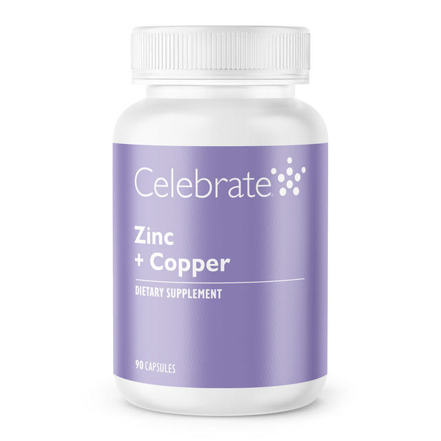 Zinc Plus Copper