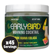 EarlyBird Morning Cocktail (45 serving tub)