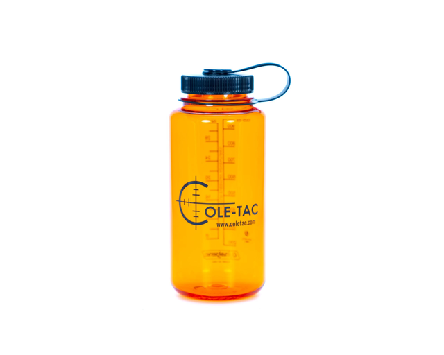 Cole-TAC 32oz Nalgene Water Bottle