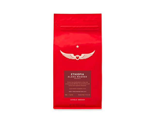 Ethiopia Alaka Washed