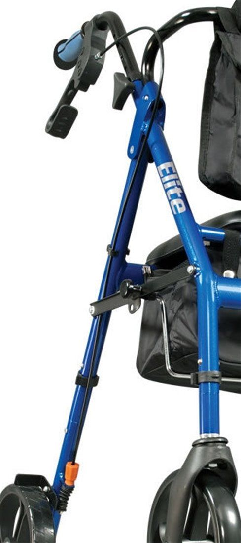 Hugo Walker Rollator Brake Cable and Sleeve Only B01-157