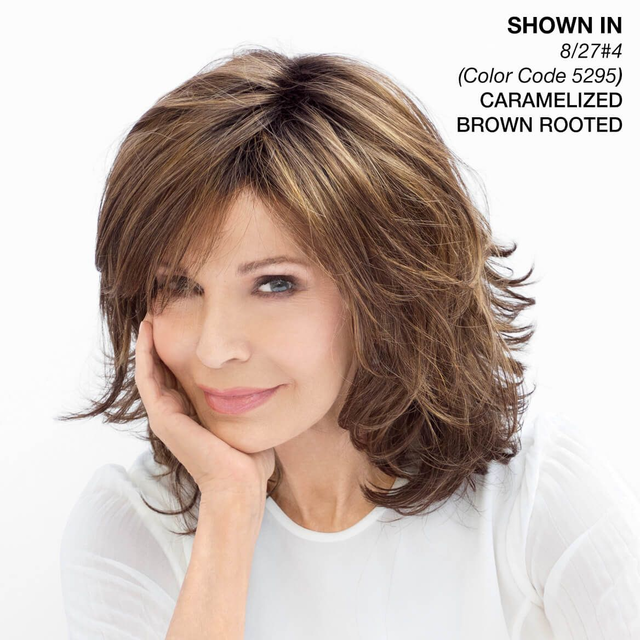 Jaclyn Smith Sunset Wig