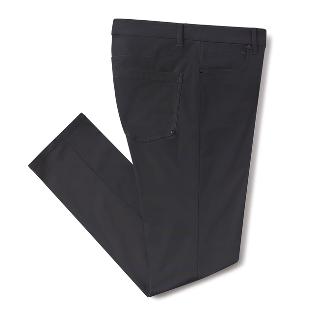 Around The Clock 6-Pocket Pant - Ellis Straight