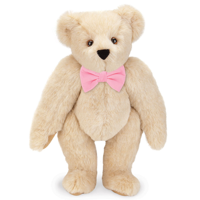 15 In. Classic Bow Tie Bear