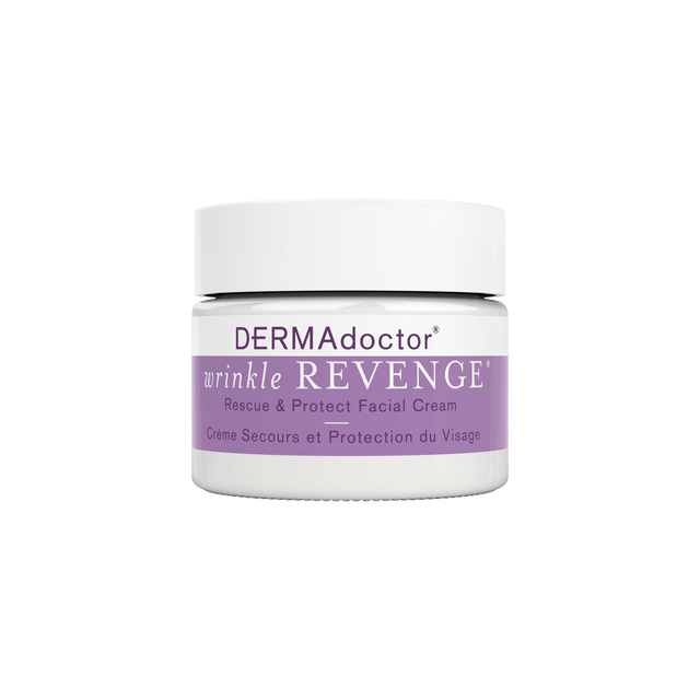 Wrinkle Revenge Rescue & Protect Facial Cream
