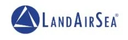 LandAirSea logo
