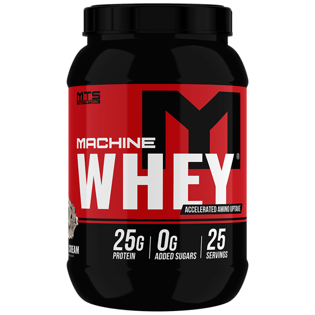 Machine Whey® Premium Whey Protein Powder