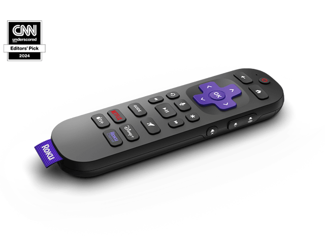 Roku Voice Remote Pro (2nd edition)