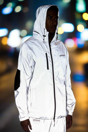 3M Silver Reflective Jacket