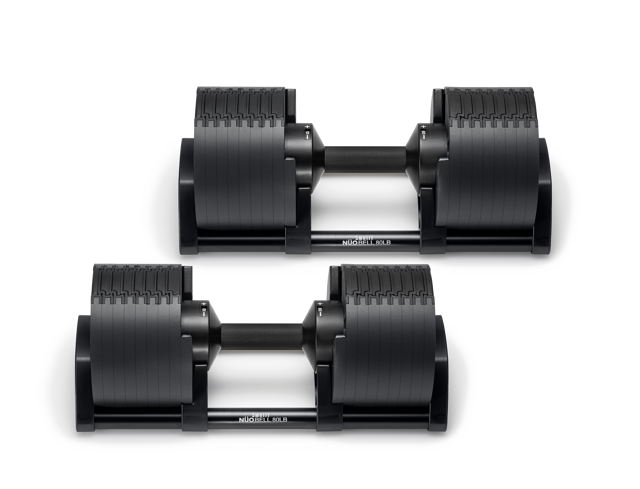 SMRTFT NÜOBELL 80lb Matte Black