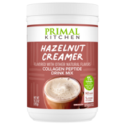 No Dairy Hazelnut Collagen Creamer