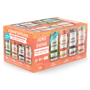 Hard Kombucha Sunset Variety Pack