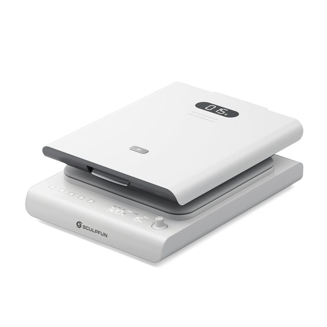 【Pre-sale】SCULPFUN H1 Auto Heat Press Machine