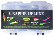 Bobby Garland 158-Piece Deluxe Crappie Kit