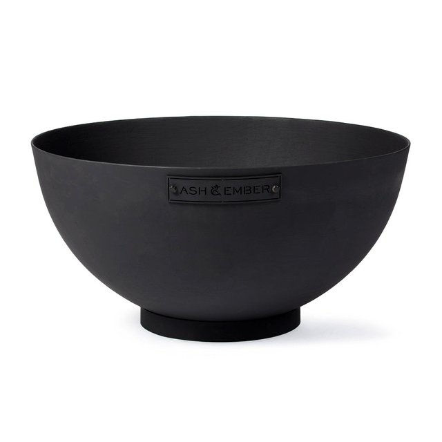 29" Hemisphere Fire Pit