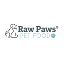 Raw Paws Pet Food logo