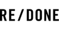 RE/DONE logo