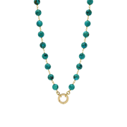 Infinite Sky Turquoise Ensemble Necklace