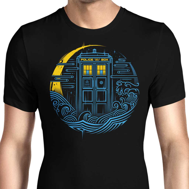 The Traveler - Men's Apparel