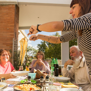 Typical Italian dinner with a Roman family - Eatwith