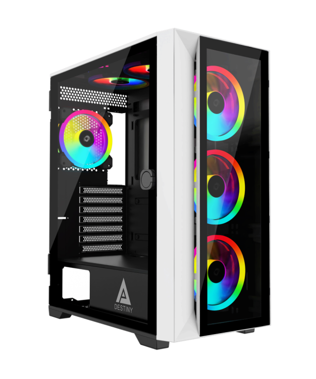 Build Your Own Custom AMD Gaming Desktop
